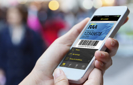 myRAA app